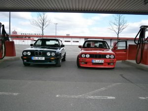 E30 318 Cabrio - 3er BMW - E30