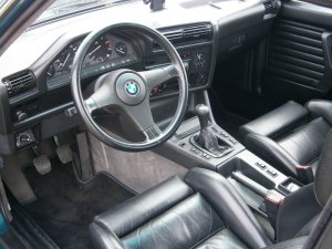 E30 318 Cabrio - 3er BMW - E30