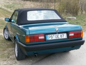 E30 318 Cabrio - 3er BMW - E30