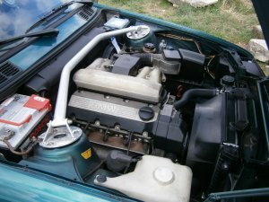 E30 318 Cabrio - 3er BMW - E30