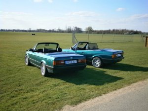 E30 318 Cabrio - 3er BMW - E30