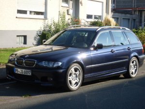 E46 , 330d Touring - 3er BMW - E46