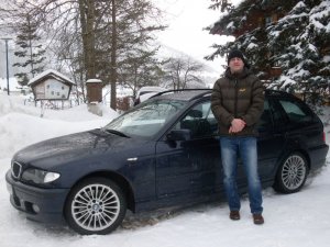 E46 , 330d Touring - 3er BMW - E46