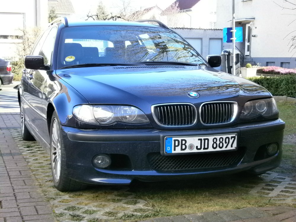 E46 , 330d Touring - 3er BMW - E46