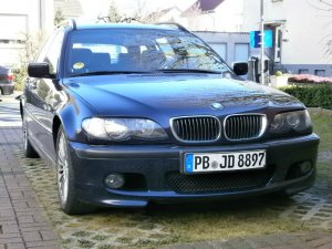 E46 , 330d Touring - 3er BMW - E46 E46 , 330d Touring - 3er BMW - E46