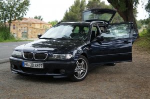 E46 , 330d Touring - 3er BMW - E46