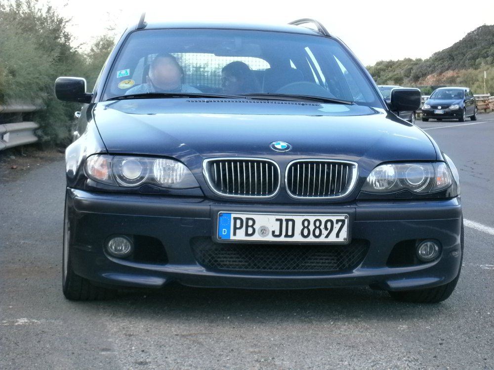 E46 , 330d Touring - 3er BMW - E46