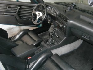 E30 318 Cabrio - 3er BMW - E30