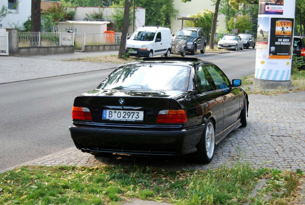 E36 328i Coup Exclusiv Edition Individual - 3er BMW - E36