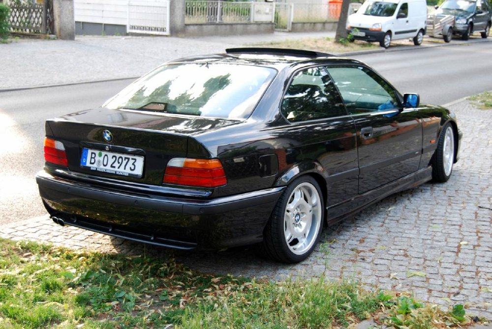 E36 328i Coup Exclusiv Edition Individual - 3er BMW - E36