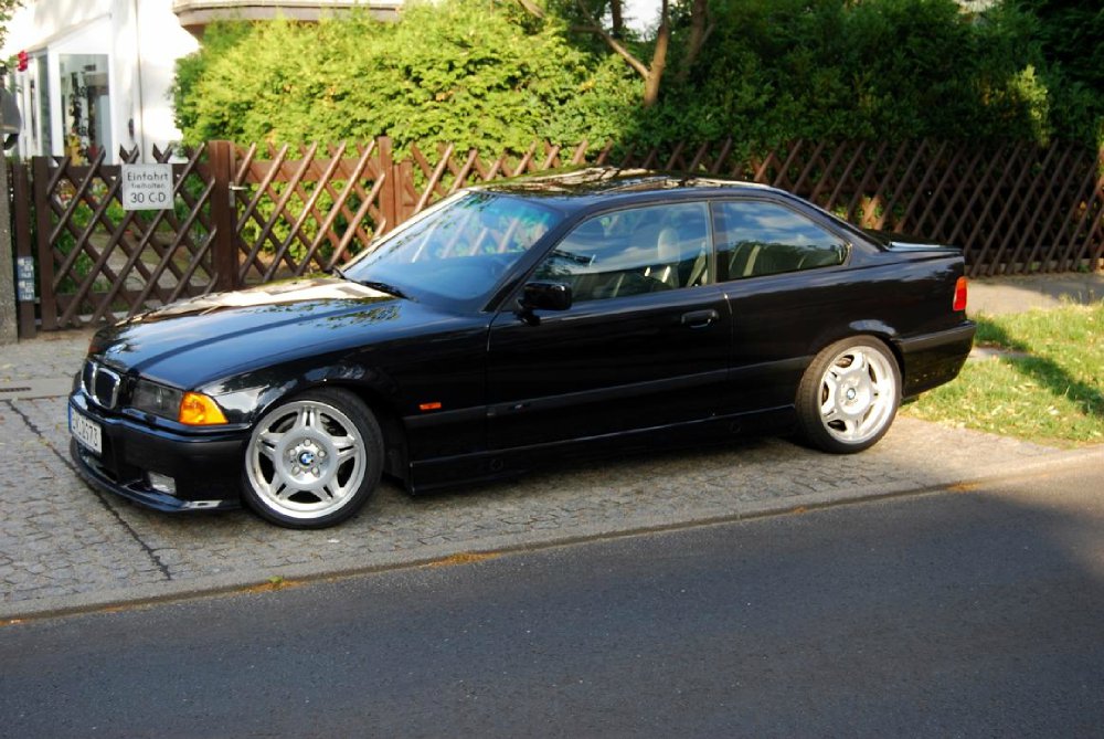 E36 328i Coup Exclusiv Edition Individual - 3er BMW - E36