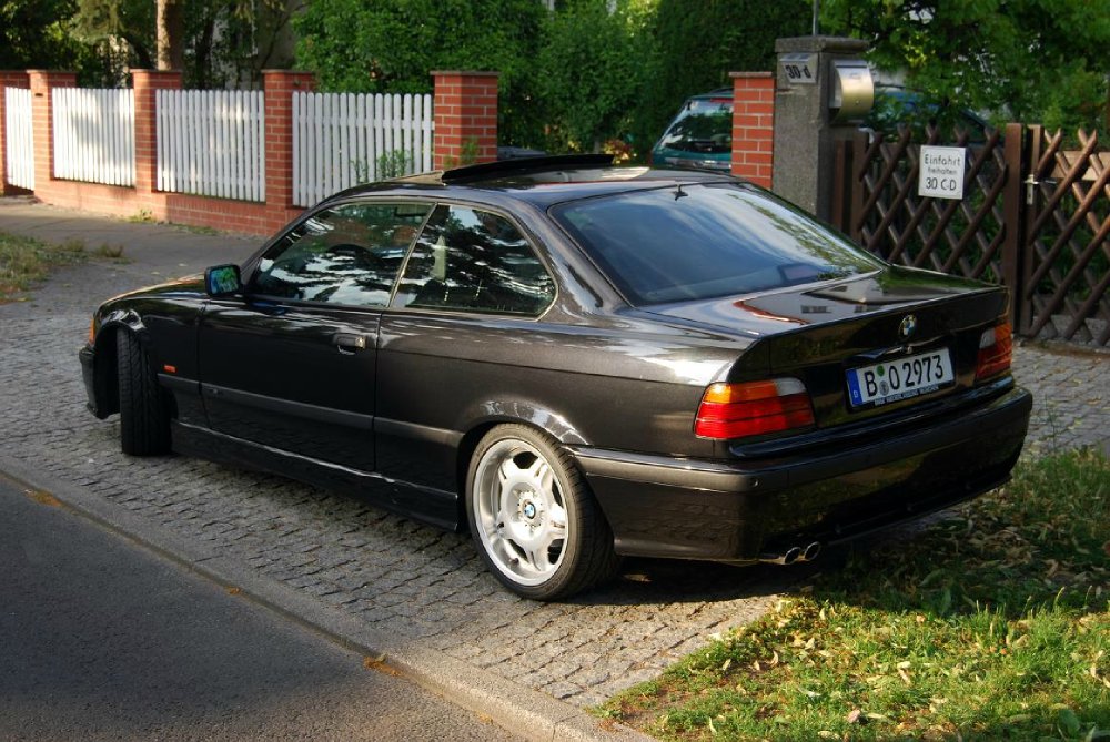 E36 328i Coup Exclusiv Edition Individual - 3er BMW - E36