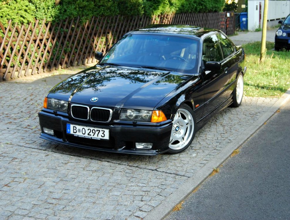 E36 328i Coup Exclusiv Edition Individual - 3er BMW - E36