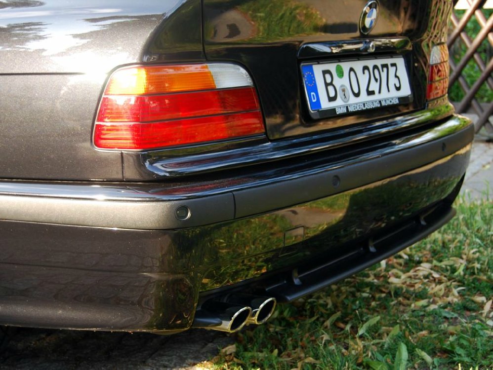 E36 328i Coup Exclusiv Edition Individual - 3er BMW - E36