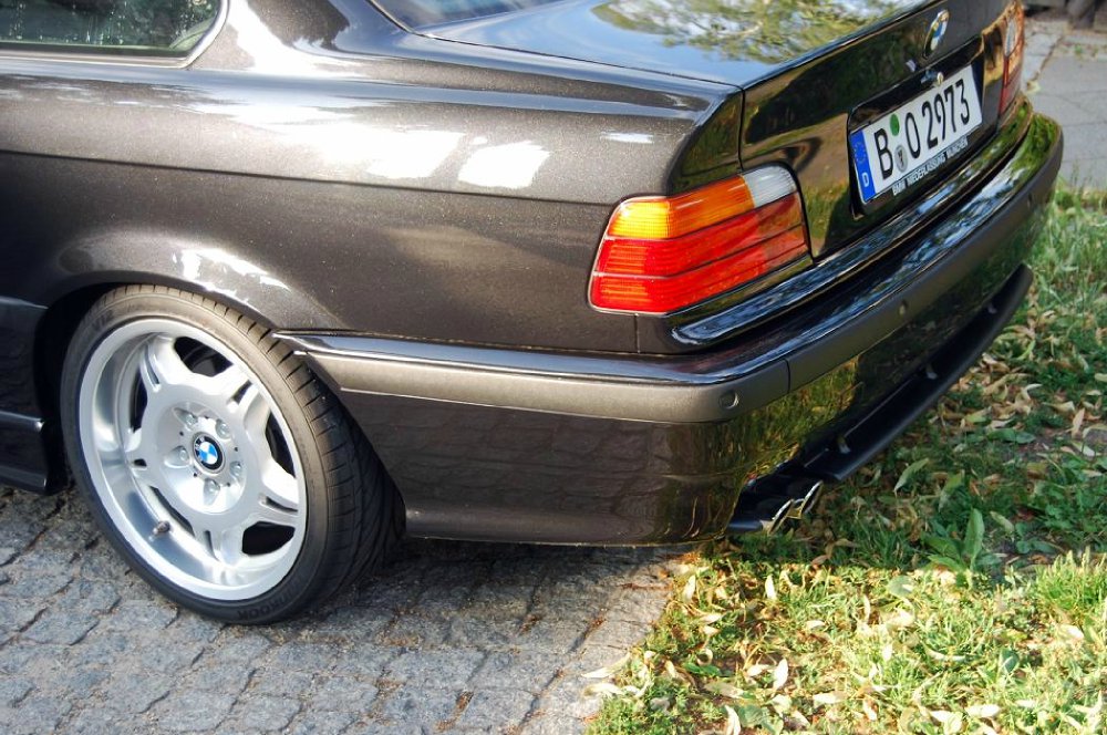 E36 328i Coup Exclusiv Edition Individual - 3er BMW - E36