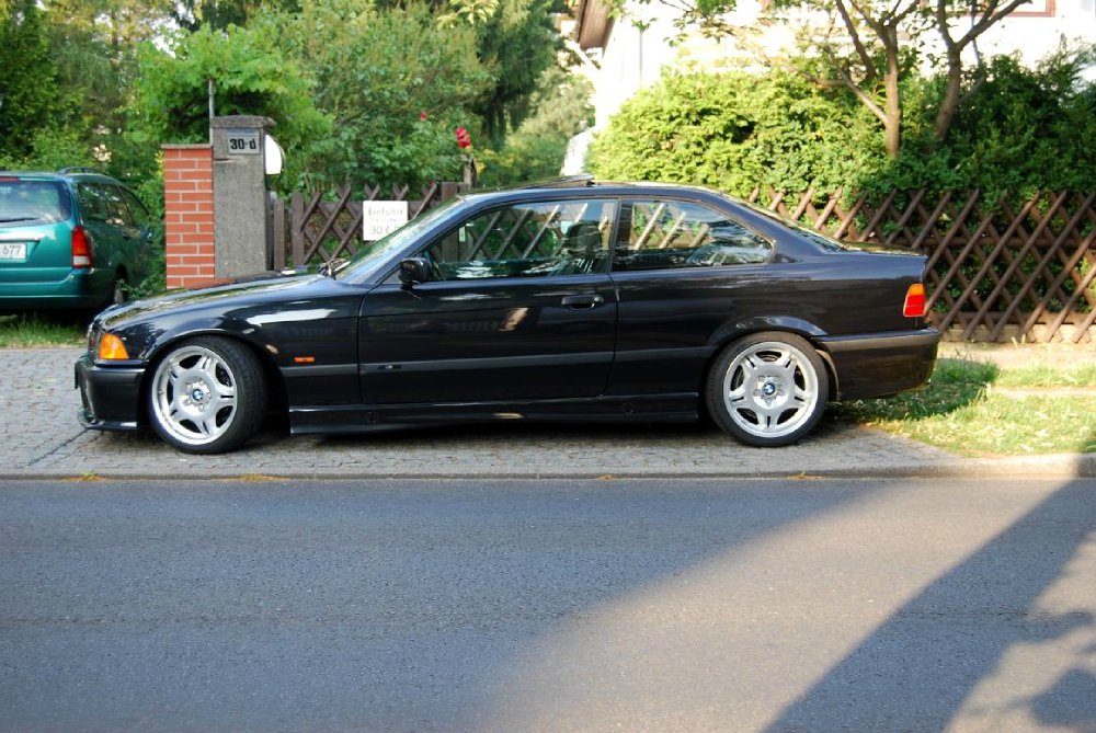 E36 328i Coup Exclusiv Edition Individual - 3er BMW - E36