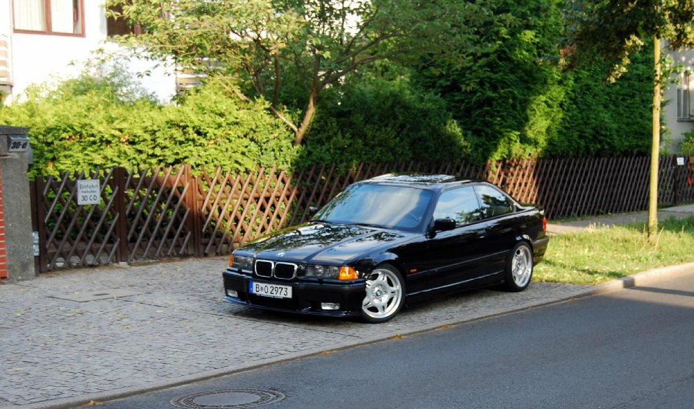 E36 328i Coup Exclusiv Edition Individual - 3er BMW - E36