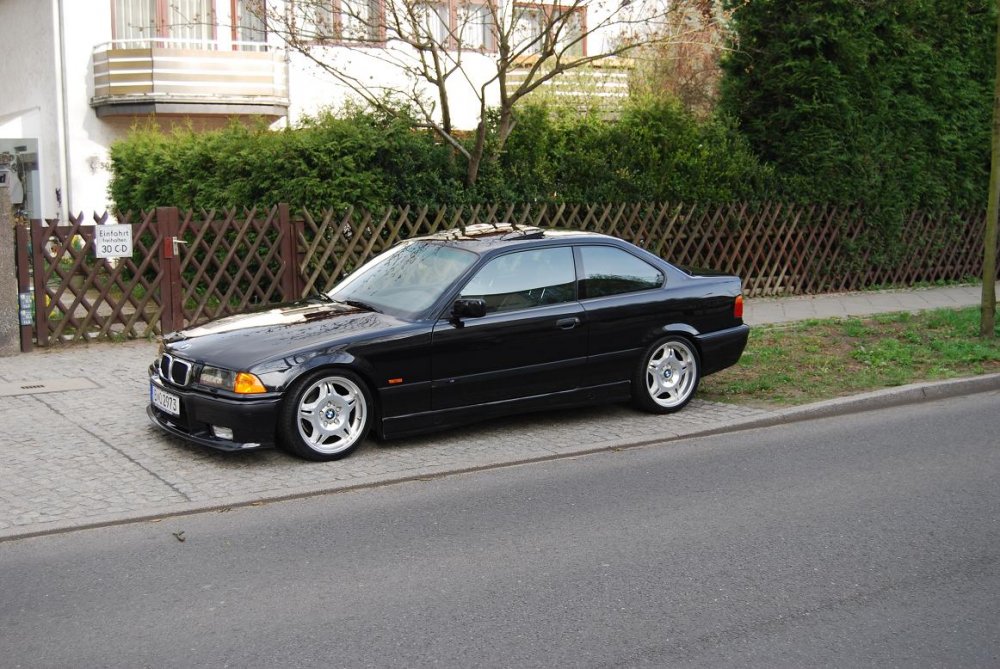 E36 328i Coup Exclusiv Edition Individual - 3er BMW - E36