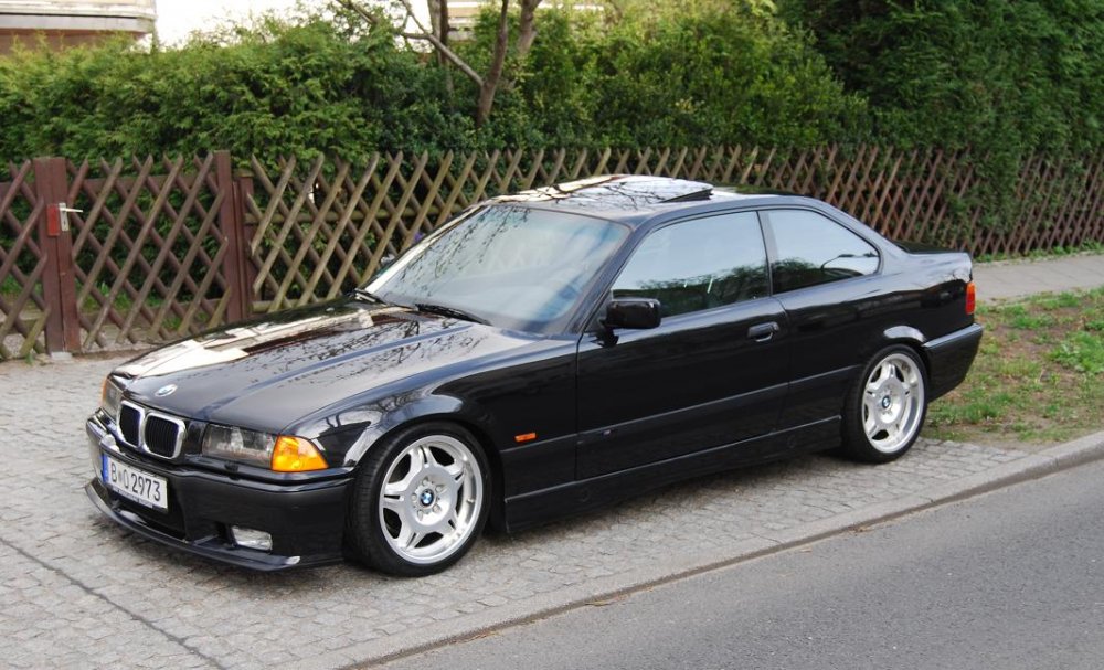 E36 328i Coup Exclusiv Edition Individual - 3er BMW - E36