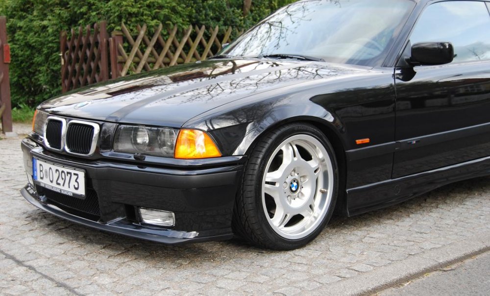 E36 328i Coup Exclusiv Edition Individual - 3er BMW - E36