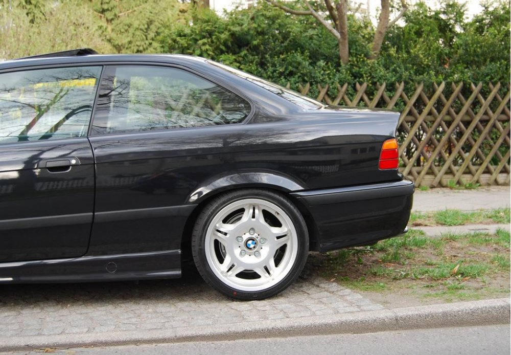 E36 328i Coup Exclusiv Edition Individual - 3er BMW - E36