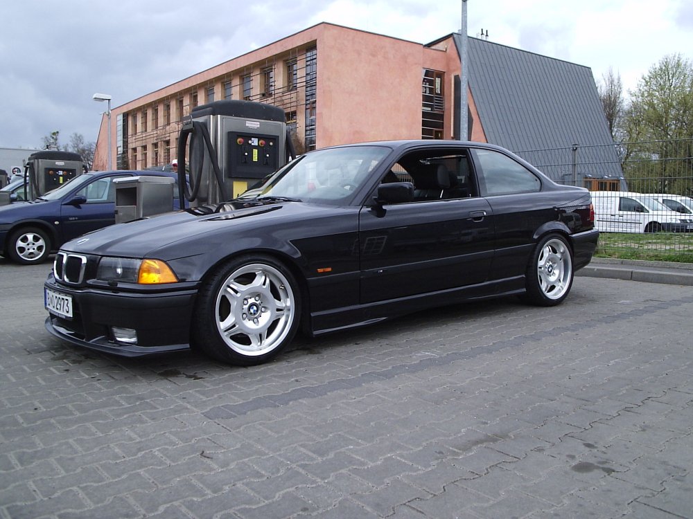 E36 328i Coup Exclusiv Edition Individual - 3er BMW - E36