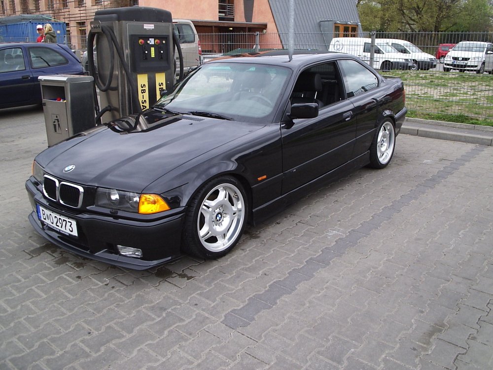 E36 328i Coup Exclusiv Edition Individual - 3er BMW - E36