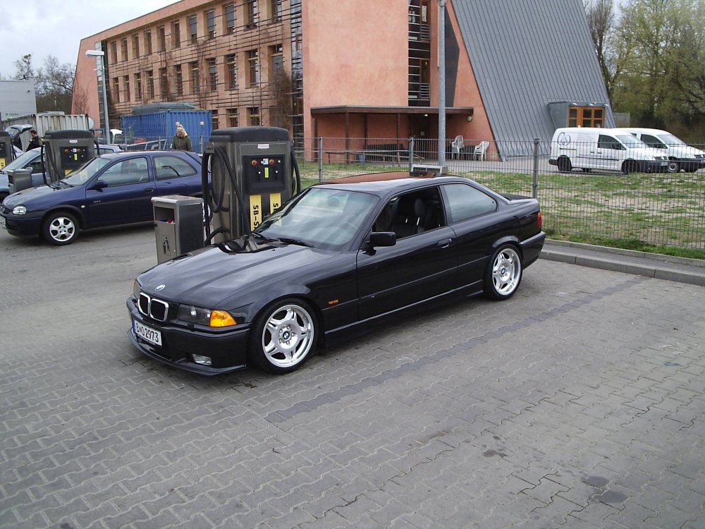 E36 328i Coup Exclusiv Edition Individual - 3er BMW - E36