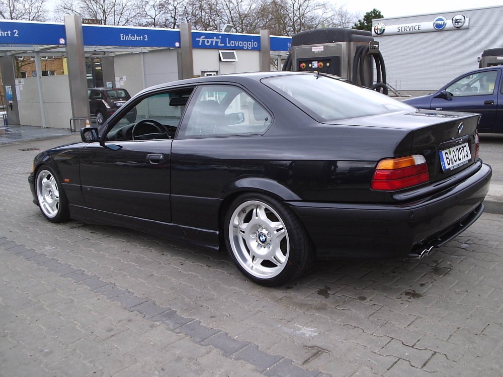 E36 328i Coup Exclusiv Edition Individual - 3er BMW - E36