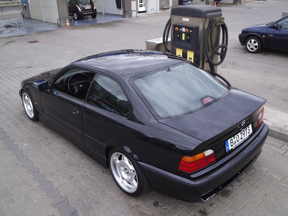 E36 328i Coup Exclusiv Edition Individual - 3er BMW - E36