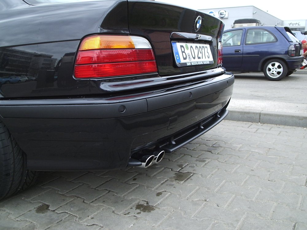 E36 328i Coup Exclusiv Edition Individual - 3er BMW - E36