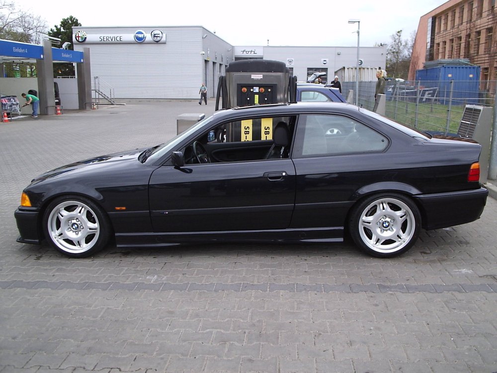 E36 328i Coup Exclusiv Edition Individual - 3er BMW - E36