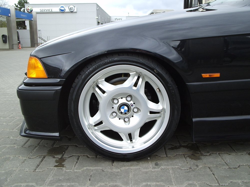 E36 328i Coup Exclusiv Edition Individual - 3er BMW - E36