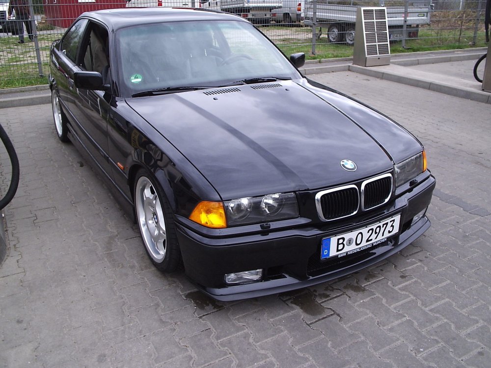 E36 328i Coup Exclusiv Edition Individual - 3er BMW - E36