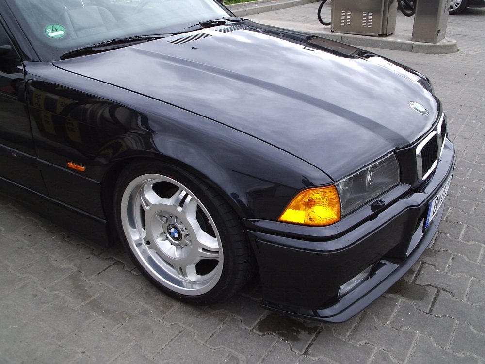 E36 328i Coup Exclusiv Edition Individual - 3er BMW - E36