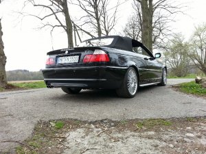 330CI Cabrio ... alles Serie - 3er BMW - E46