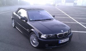 330CI Cabrio ... alles Serie - 3er BMW - E46