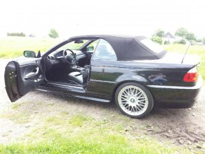 330CI Cabrio ... alles Serie - 3er BMW - E46