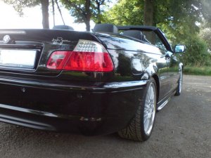 330CI Cabrio ... alles Serie - 3er BMW - E46