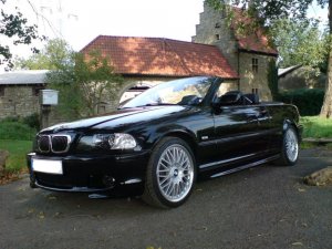 330CI Cabrio ... alles Serie - 3er BMW - E46