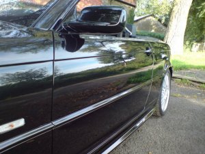 330CI Cabrio ... alles Serie - 3er BMW - E46