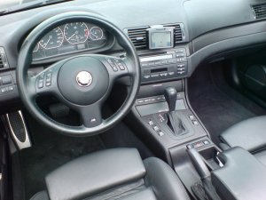 330CI Cabrio ... alles Serie - 3er BMW - E46