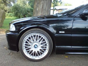 330CI Cabrio ... alles Serie - 3er BMW - E46