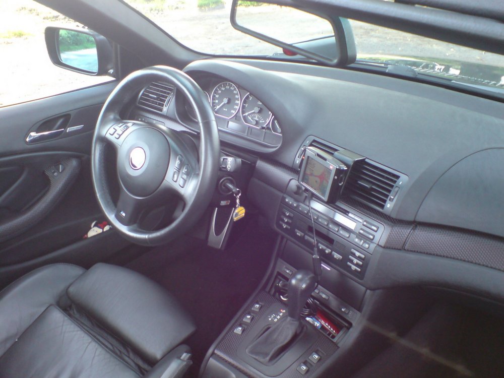 330CI Cabrio ... alles Serie - 3er BMW - E46
