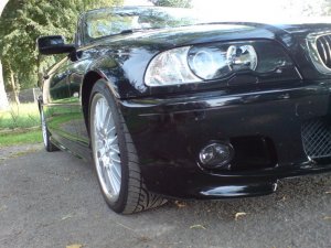 330CI Cabrio ... alles Serie - 3er BMW - E46