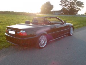 330CI Cabrio ... alles Serie - 3er BMW - E46