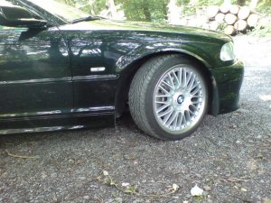 330CI Cabrio ... alles Serie - 3er BMW - E46