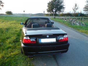 330CI Cabrio ... alles Serie - 3er BMW - E46