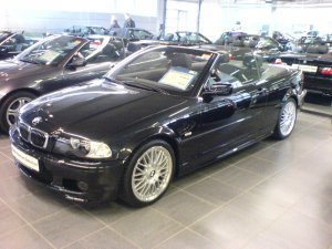 330CI Cabrio ... alles Serie - 3er BMW - E46