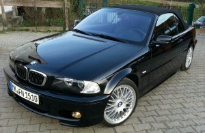 330CI Cabrio ... alles Serie - 3er BMW - E46
